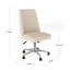 Chaise de bureau Martha Stewart