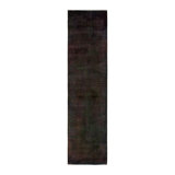 Fine Vibrance One-of-a-Kind 2' 6" X 10' 2" Hand Knotted Area Rug
