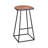 Evis Solid Wood Counter Stool-1904495902-1904495898
