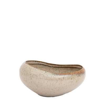 Cummington Speckle Glaze Bowl Oatmeal