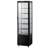 Refrigerated Display Case Bakery Display Fridge Case 9.8 cu ft/278L 5-Tier