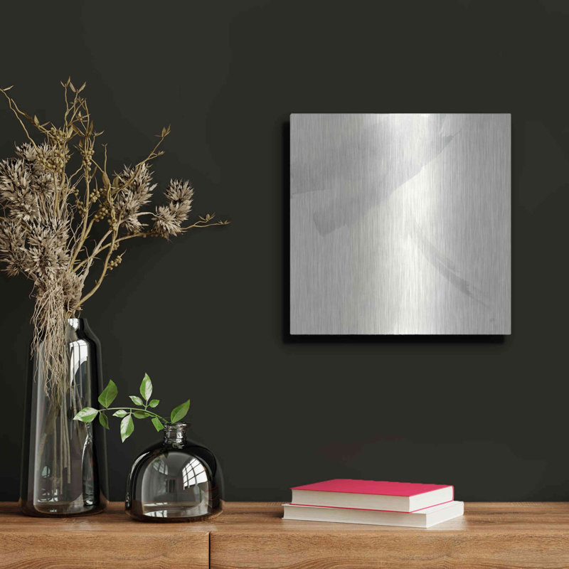 Wrought Studio™ 'Zen II' by Chris Paschke, 12" H x 12" W