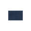 1 tapis de bain réversible 100% coton touffeté 3000 g / m² 24 x 60 po Bleu marine-1456994821
