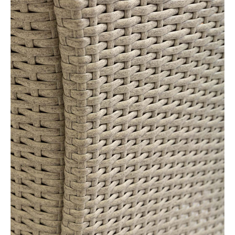 2 - Person Patio Conversation Set with Cushions