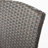 Salgado Outdoor Wicker 5 Piece Pub Table Set