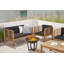 Uchis Round Steel Smokeless Fire Pit