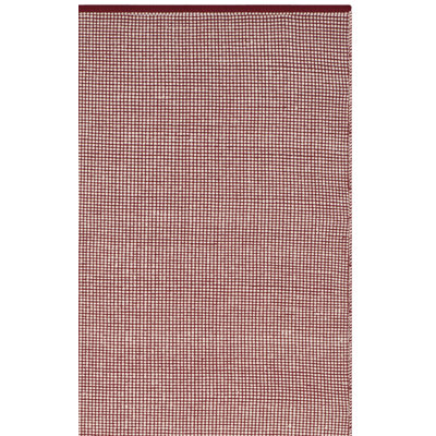 Tapis en coton tissé à la main Cayman
