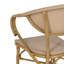 Stacking Patio Dining Armchair
