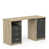 Black;Oak selected