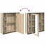 Bathroom Furniture Suite