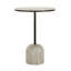 Bar Table Round Marble Dining Table