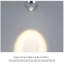 Luminaire suspendu sphérique 1 lumière à DEL Lyken-1038361119