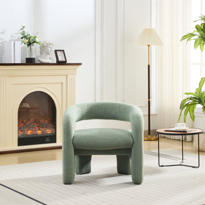Upholstered Accent Chair