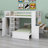 Joal Kids Full Bunk Bed with Drawers-616676141