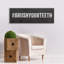 «Brush Your T dents» par Linda Woods, art mural sur toile-1029342947