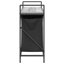 Laundry Basket 2 Compartments With Wheels-1760560663