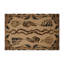 Tapis d'intérieur et d'extérieur brun Nature-383903359