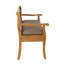 Banc de rangement en bois Bianchi