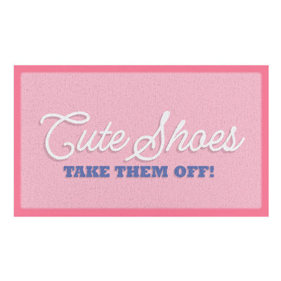 Non-Slip Doormat