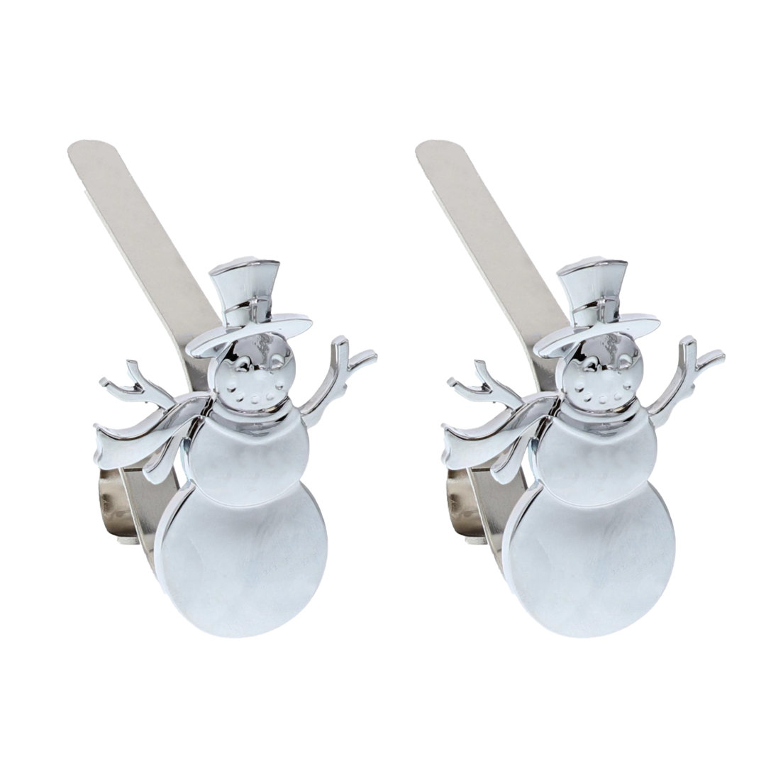 MantleClip Icons Stocking Holder (Set of 2) Haute Decor