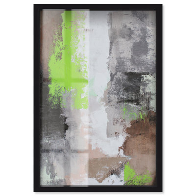 «Rebellious Mark I Modern Decor Shadowbox» par Art Remedy