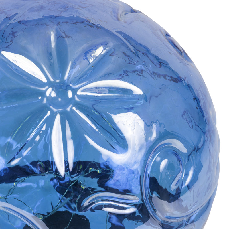 Balle de regard Duann, Bleu