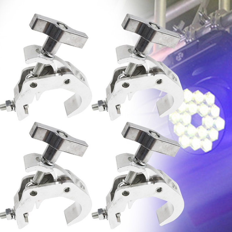 Lampes de scène robustes en alliage d'aluminium
