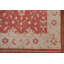 Floral Oushak Oriental Area Rug 5x8