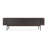 Rylee - Modern Smoked Ash TV Stand
