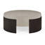 Roller Max Round Ottoman