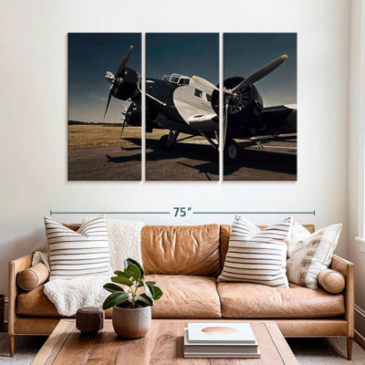 Junkers Ju 52 Aircraft