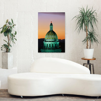 Colorado State Capitol Building Denver Co Abstract Contemporary Architecture City Art