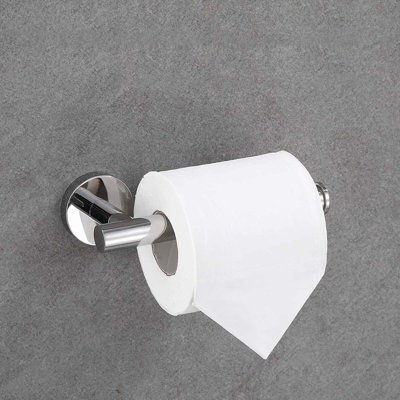 Ensemble de 5 supports à serviettes pour salle de bain