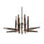 Conglomerate 24 - Light Chandelier