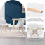 Muskingum 48cm H Upholstered Full Back Side Chair-462327294