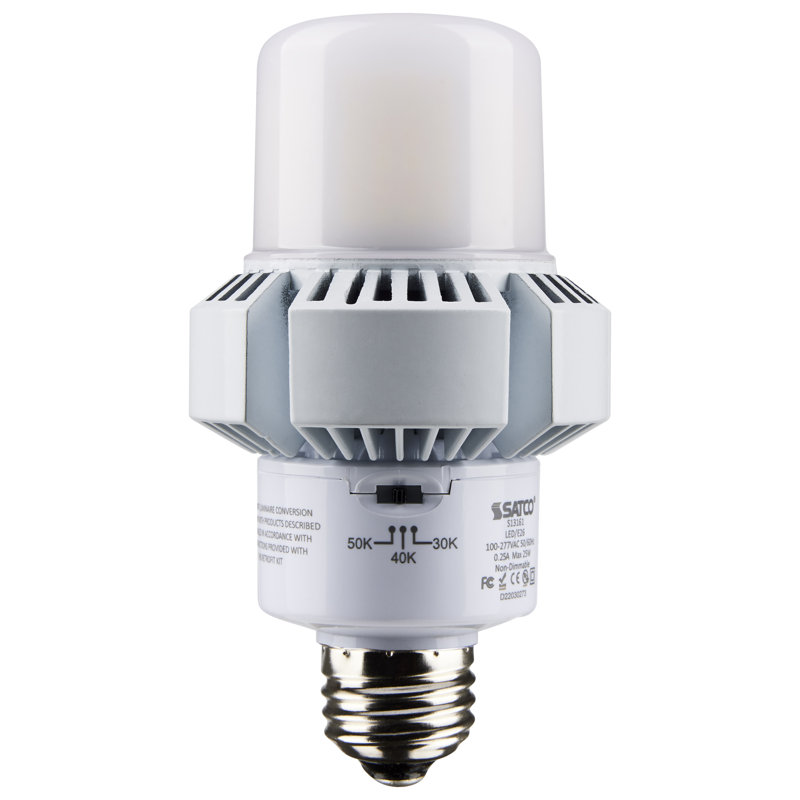 25 Watt - A-Plus 23 - LED - CCT Selectable Warm White Base