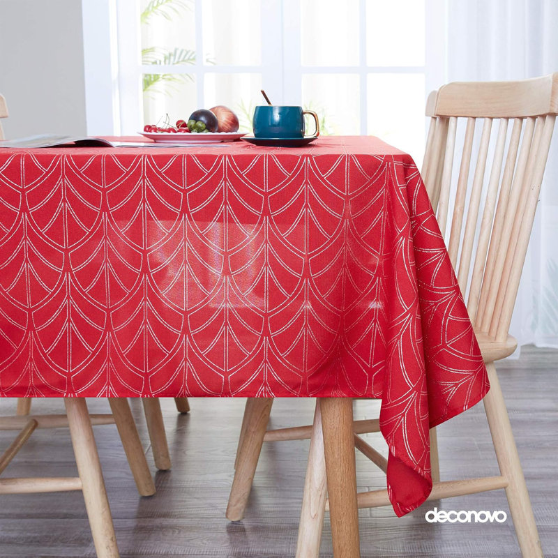 Tablecloth, 130cm W x 280cm L