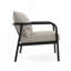 Fauteuils club d'extérieur avec coussins