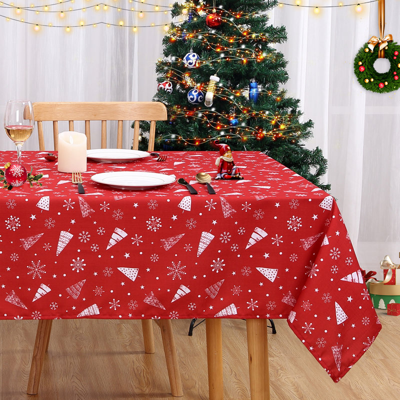 Nappe rectangulaire 54 * 70, 102 po x 60 po