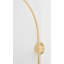 Valier 1 Light Plug-in Plug-in Sconce