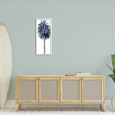 " Contemporary Palm Tree View " by Devon Davis