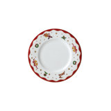 My Noel China Bread and Butter Plate
