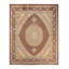 Classic One-of-a-Kind 8' 0" X 9' 10" Hand Knotted Area Rug