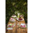 Maria Flor Small Cake Stand 11"
