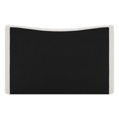 Adelaide Wingback Platform Bed