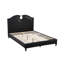 Lit tapissier standard à profil bas Nowak-1110920459-1110920463