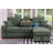 Elfrieda Boneless 92" W Reversible Sleeper Sectional with Storage-2092544354