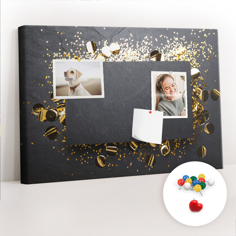Ansharah Cork Corkboard / Bulletin Board