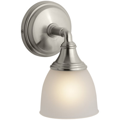 Devonshire 1 - Light Armed Sconce