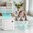 1.32 Gal. Mistless 5-Speed Humidifier For 430 Sq. Ft.with Aromatherapy ,Sleep Mode & Timer